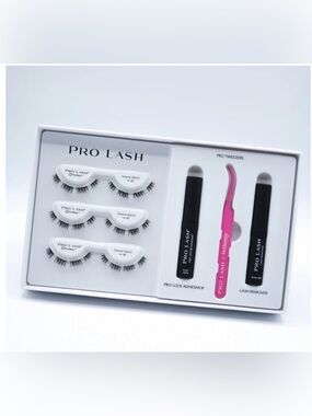 Pro Lash Bethenny “The Miami Look”  Starter Kit-Volume Hybrid No.48